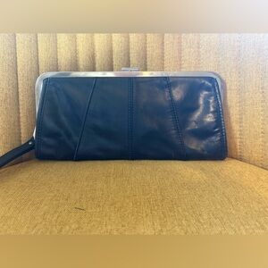 Kenneth Cole Reaction Black Clutch